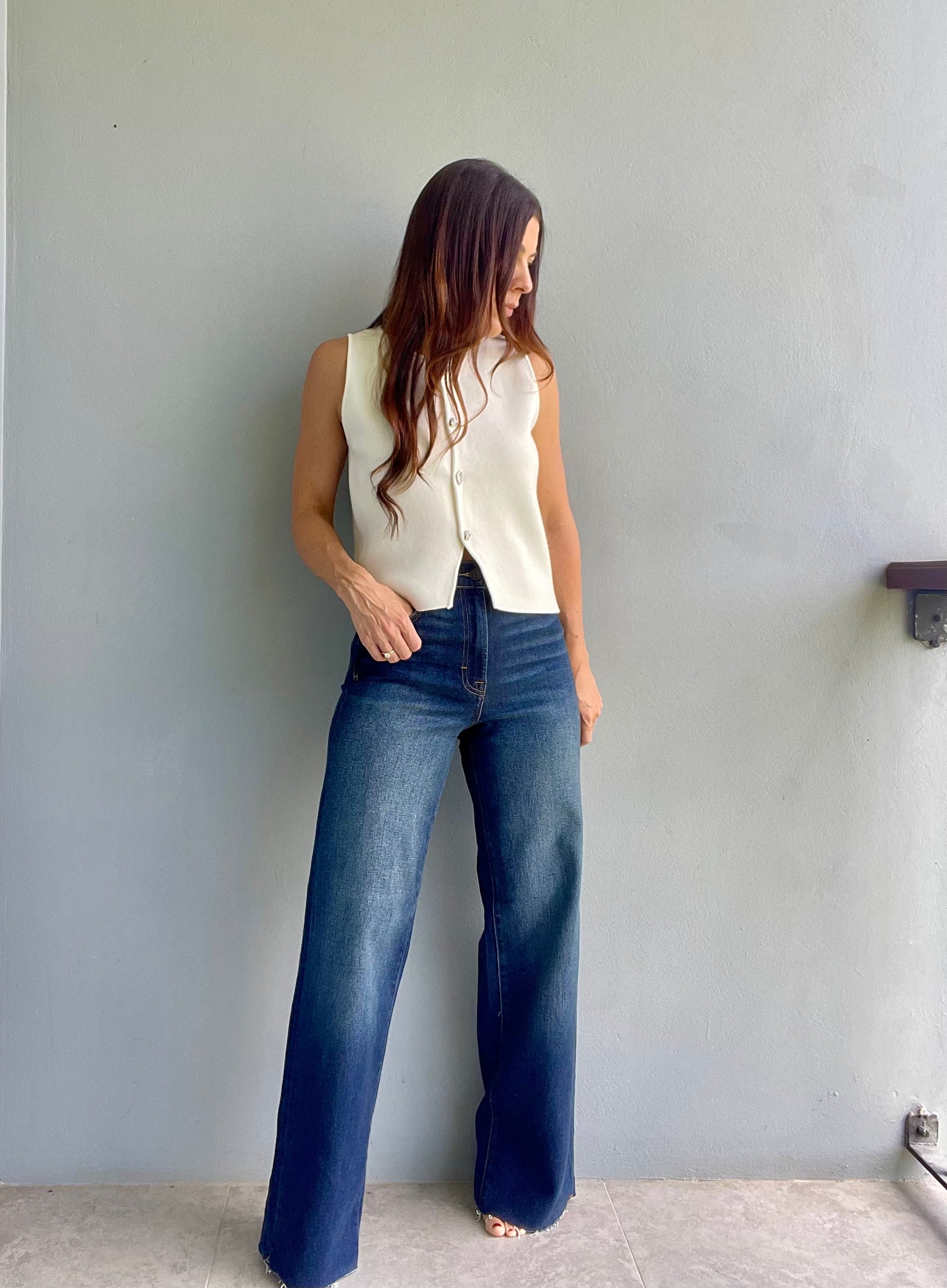 Hudson Dad Jeans
