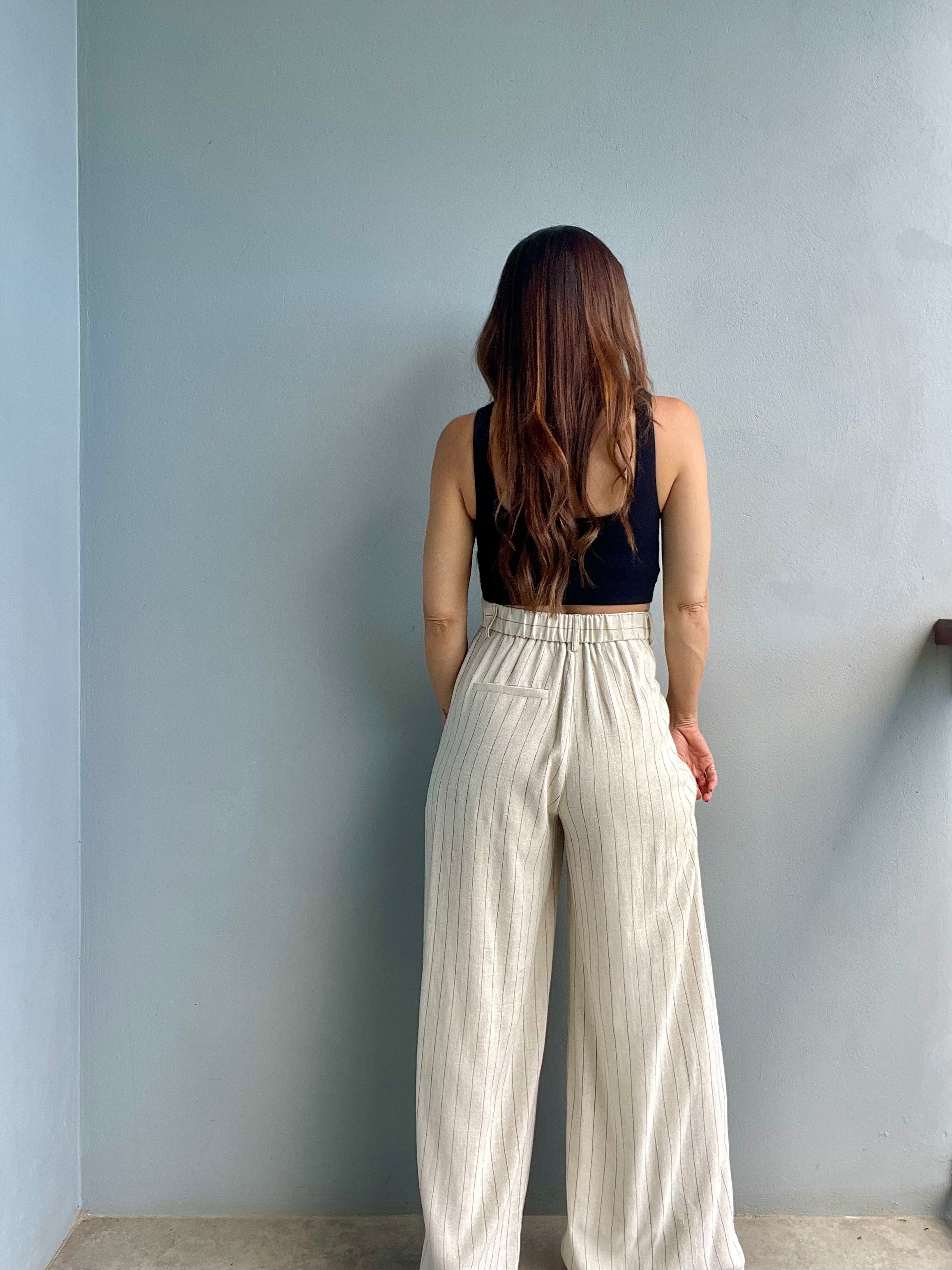 Muted Luxe Trousers