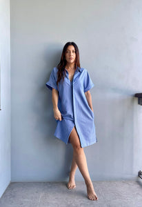 Josie Shirt Dress