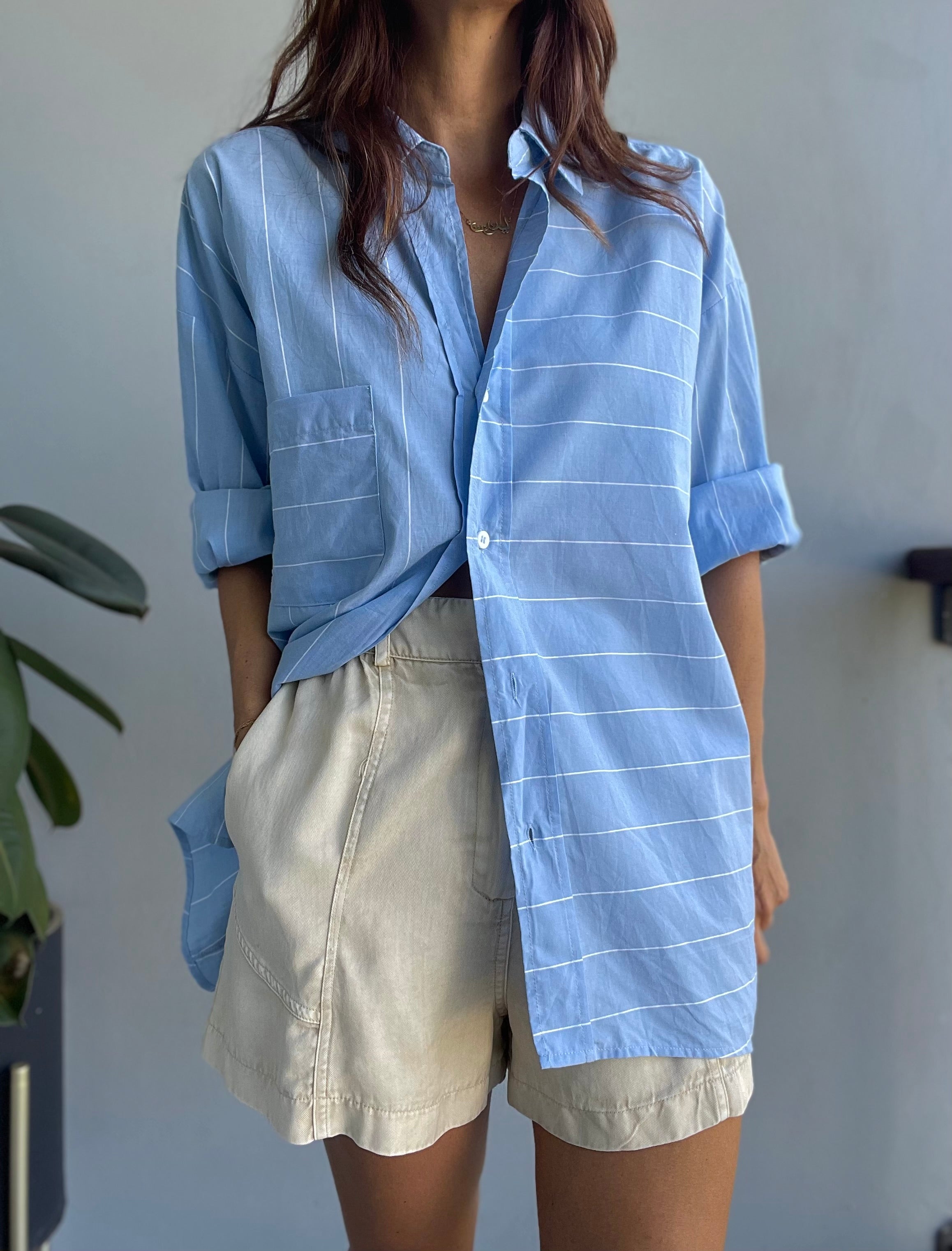 Soulful Stripe Shirt