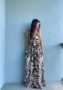 Elena Maxi Dress