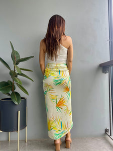 Sunstruck Wrap Skirt