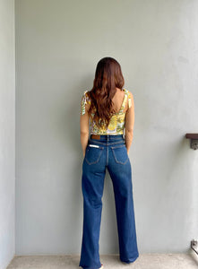 Hudson Dad Jeans