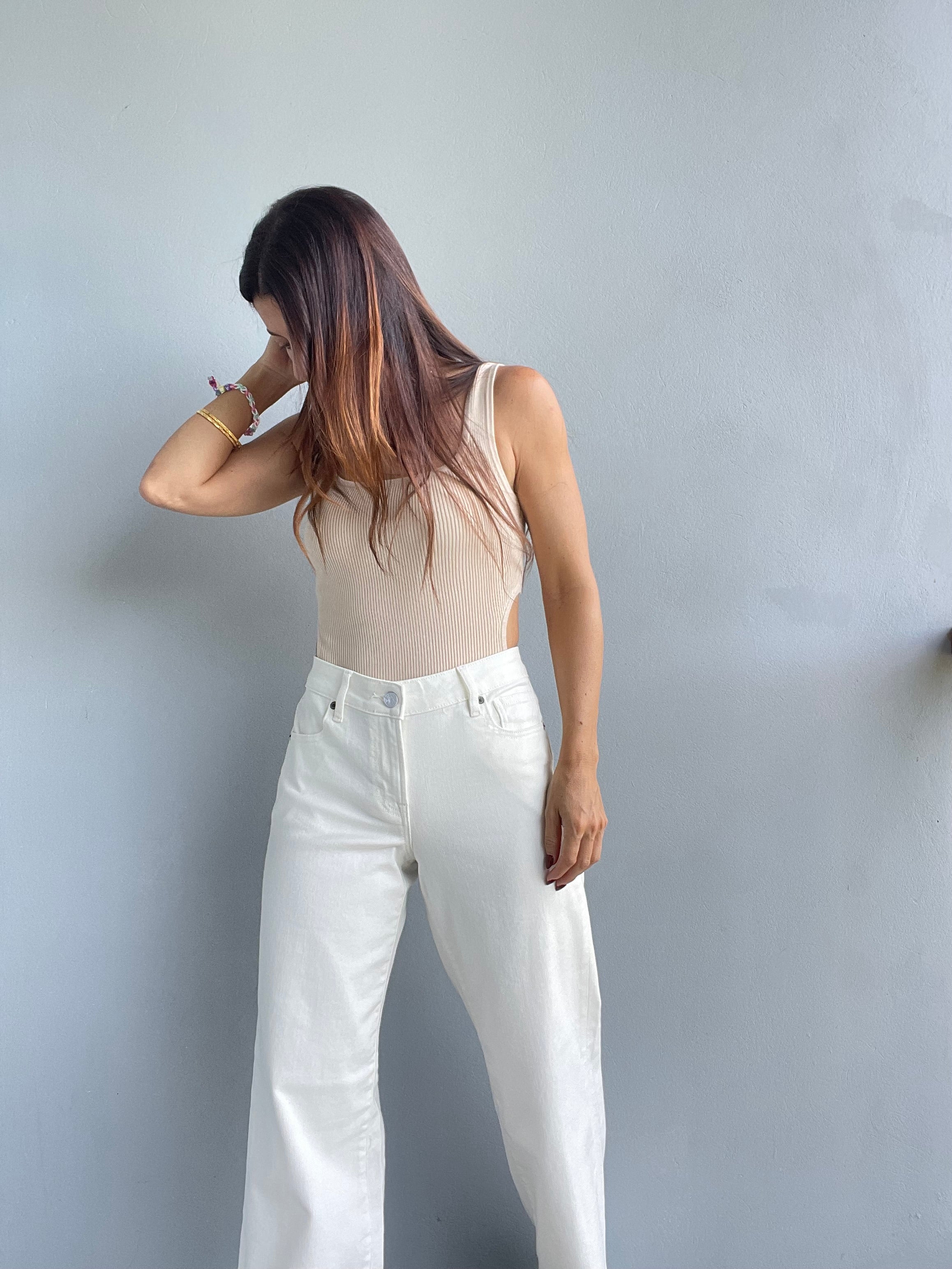 Kourtney Cut-Out Bodysuit
