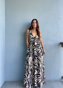 Elena Maxi Dress