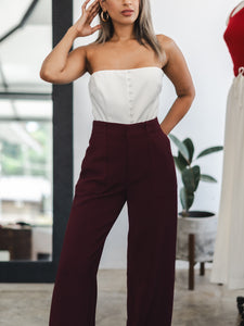 Twilight Wide Leg Trousers