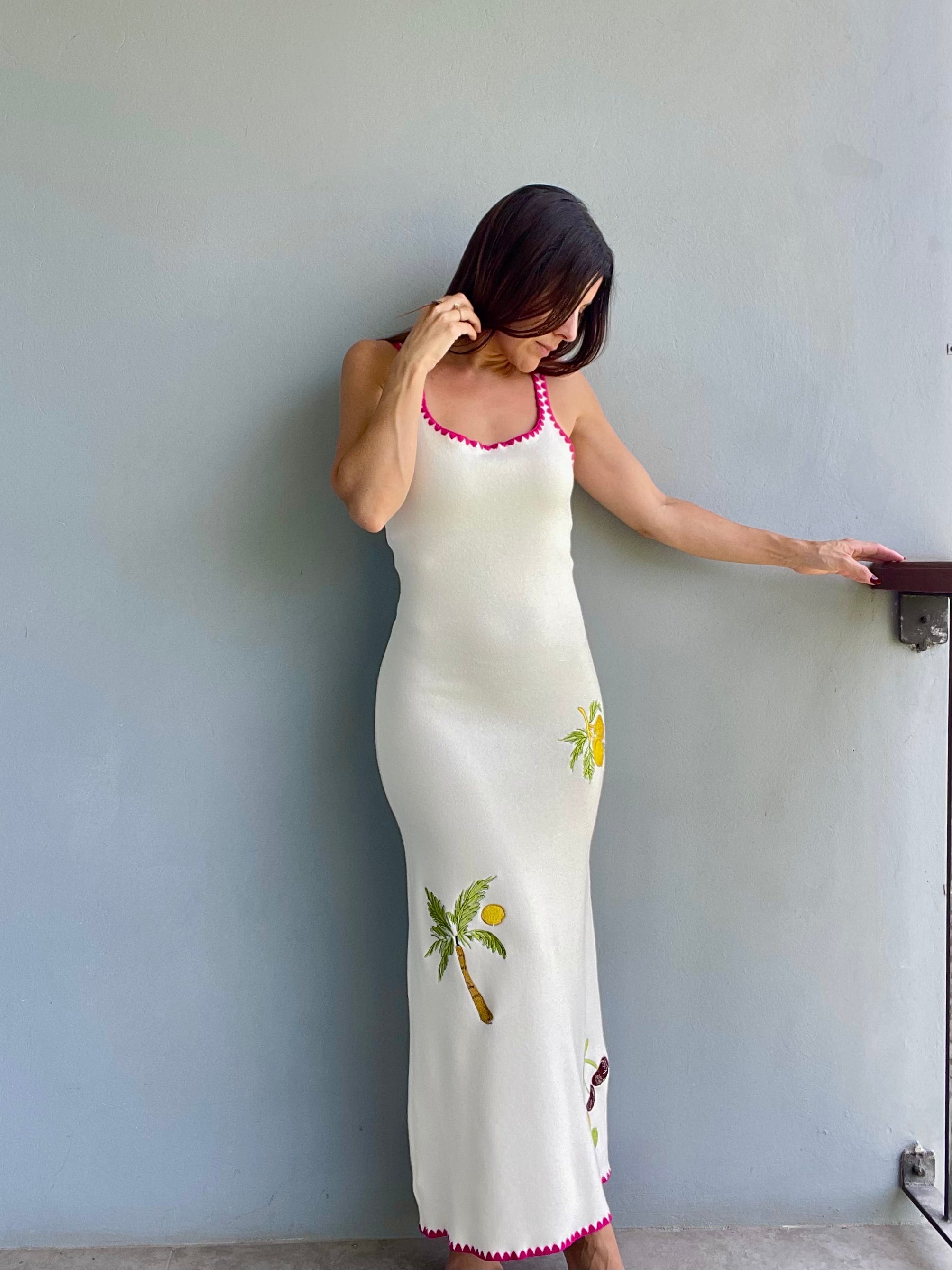 Summertime Maxi