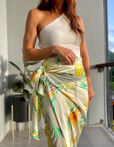 Sunstruck Wrap Skirt