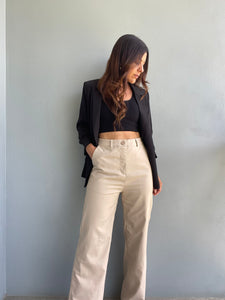 Zoe Linen Pants