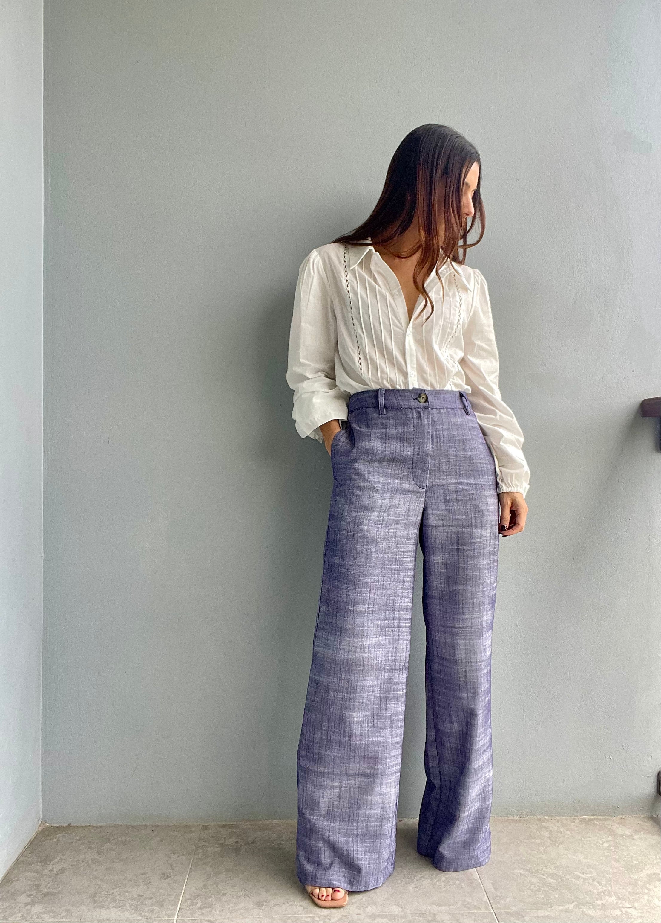 Lauren Soft Wide Leg Pants