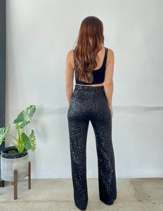 Manhattan Sequin Pants