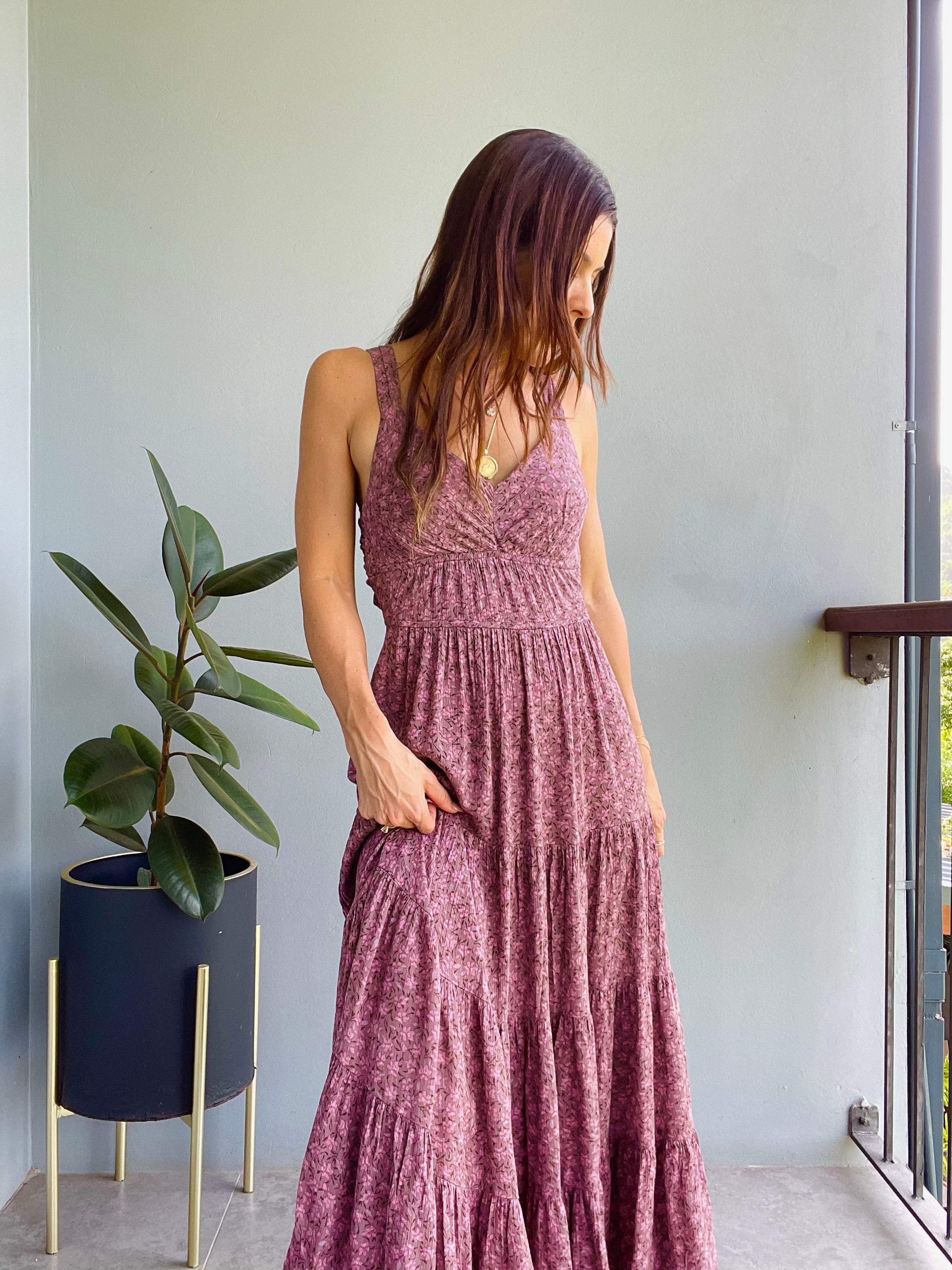 Myra Maxi Dress