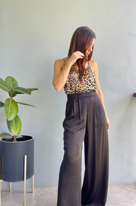 Nadine Satin Pants