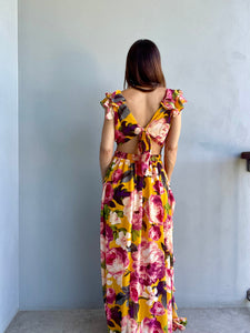 Blooming Gardens Maxi Dress