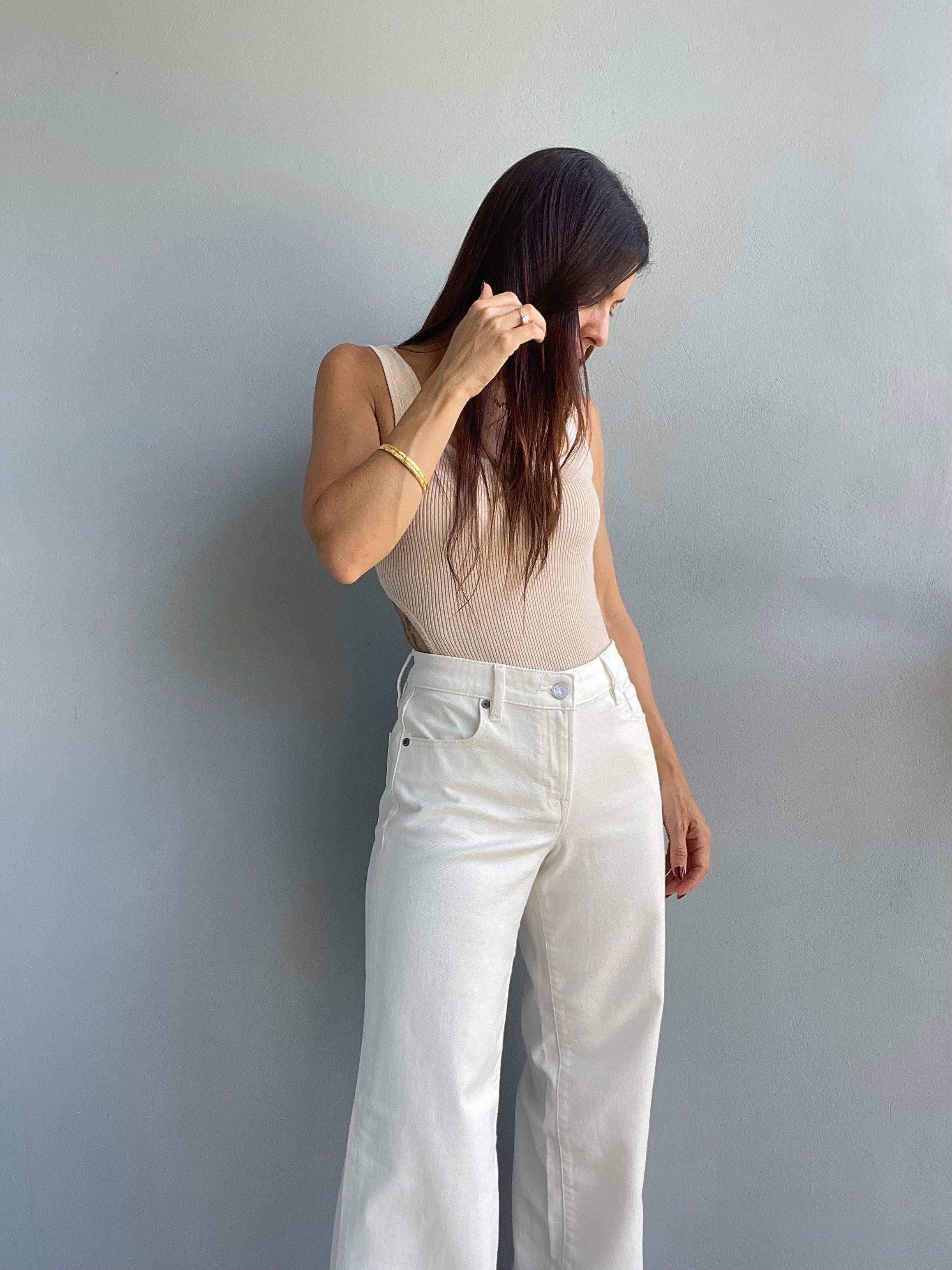 Kourtney Cut-Out Bodysuit