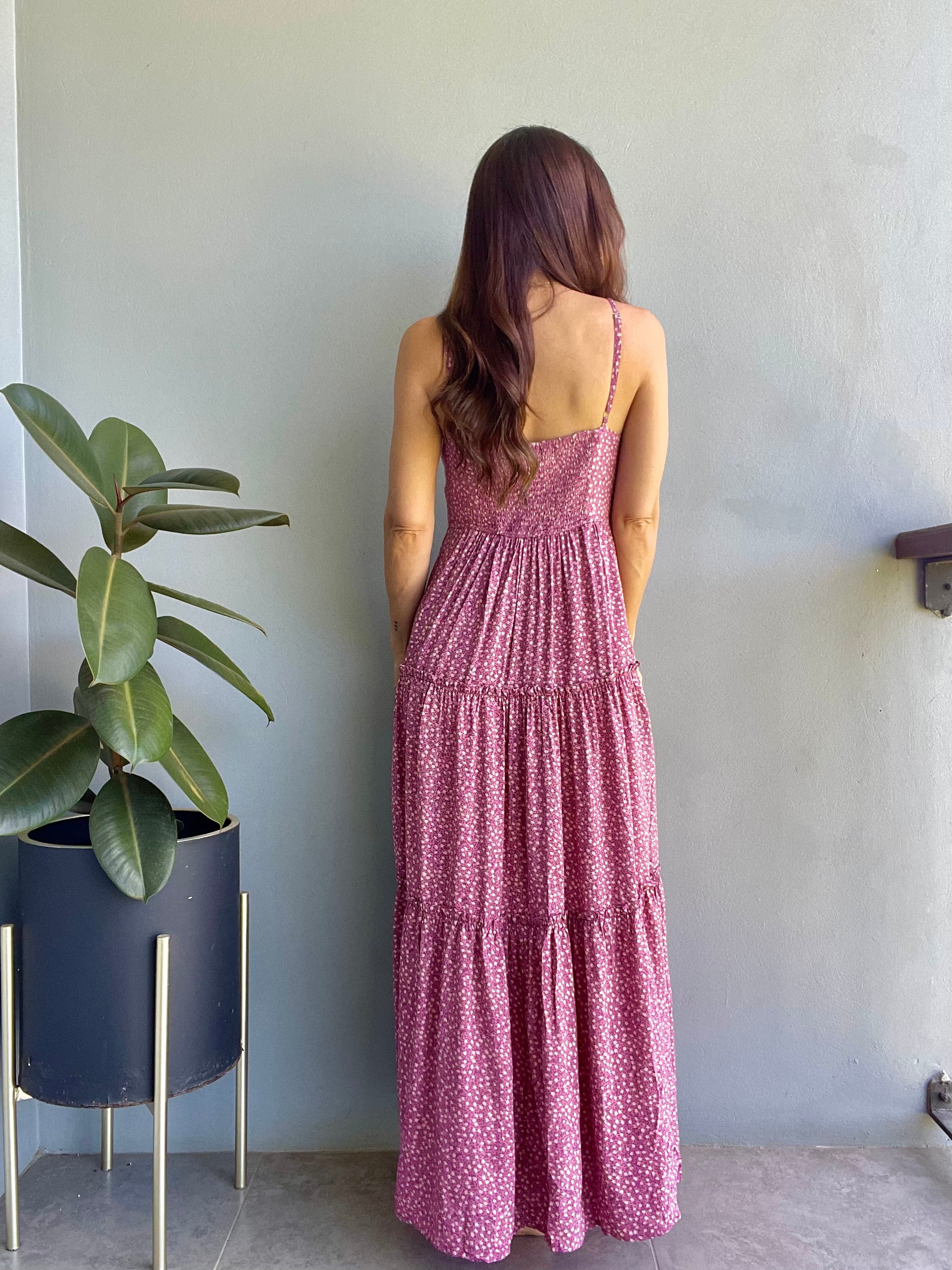 Wild Orchid Maxi