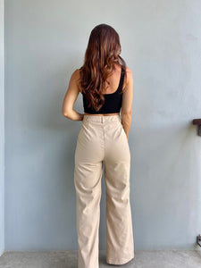 Zoe Linen Pants