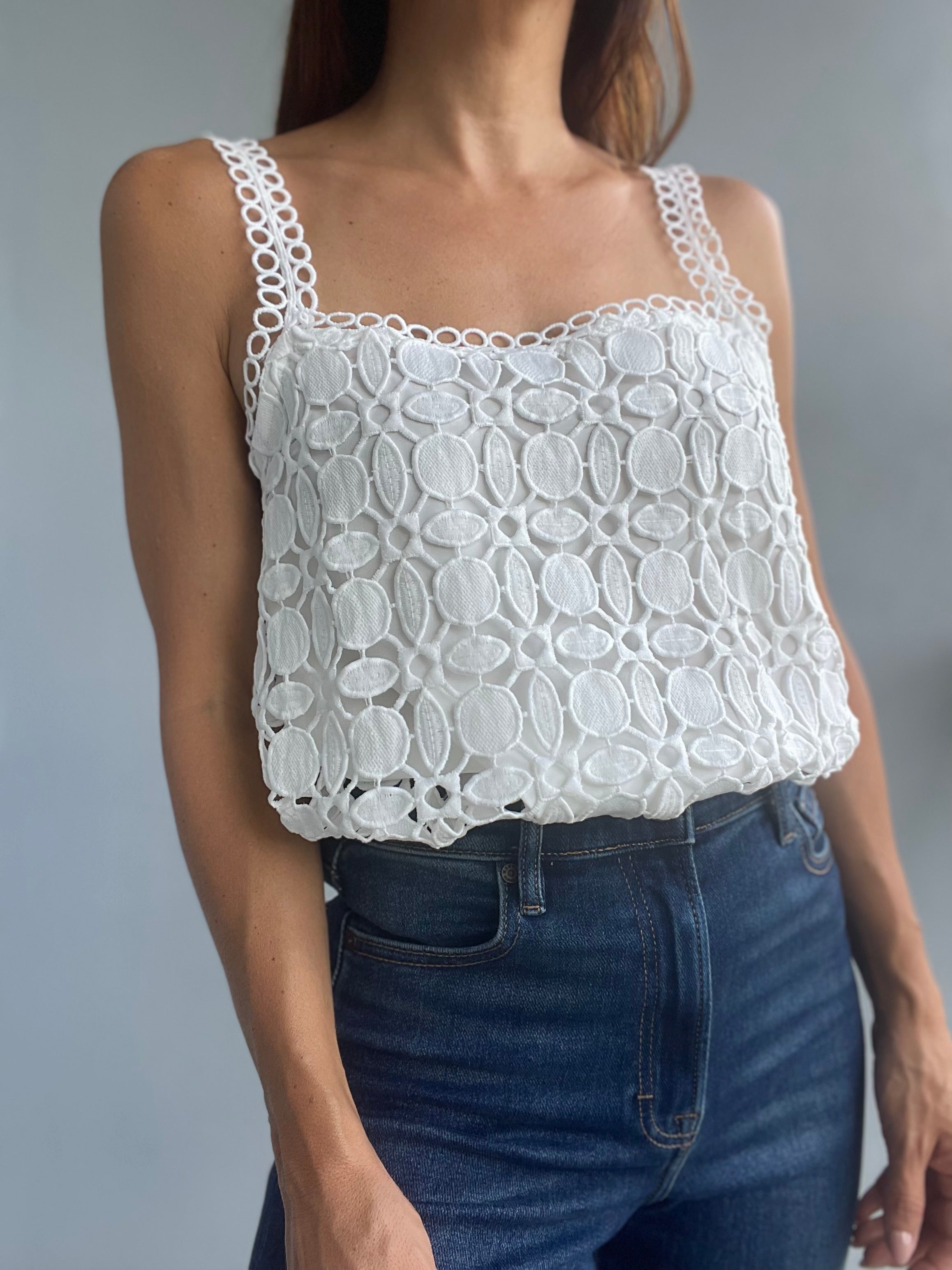 Dahlia Cami