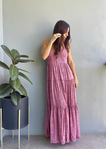 Wild Orchid Maxi