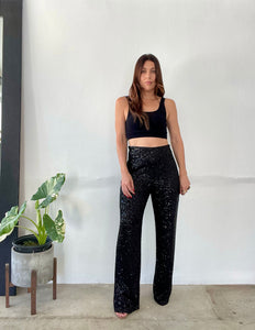 Manhattan Sequin Pants