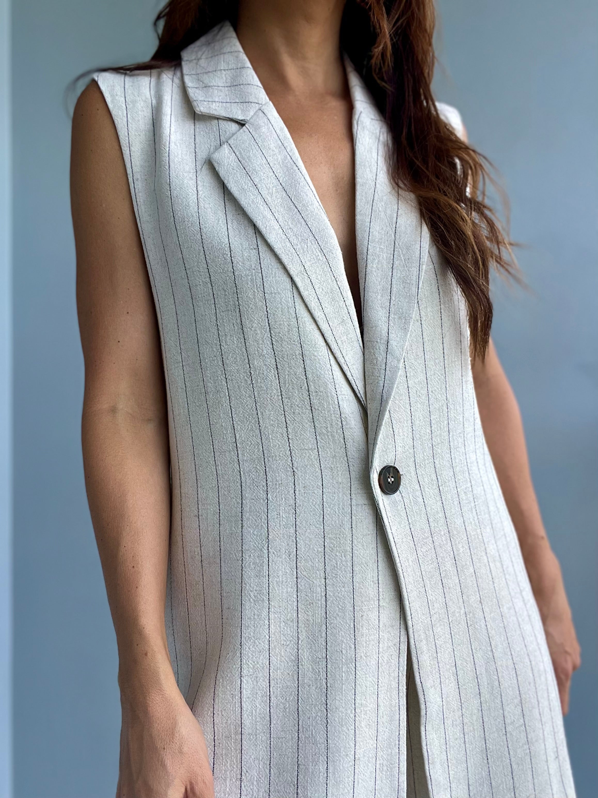 Muted Luxe Blazer