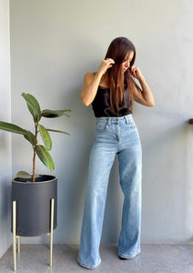 Wild Ambition Dad Jeans