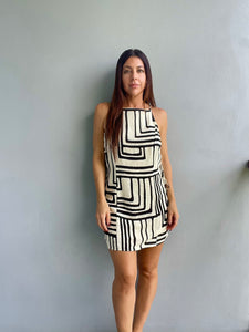 Veronica Shift Dress