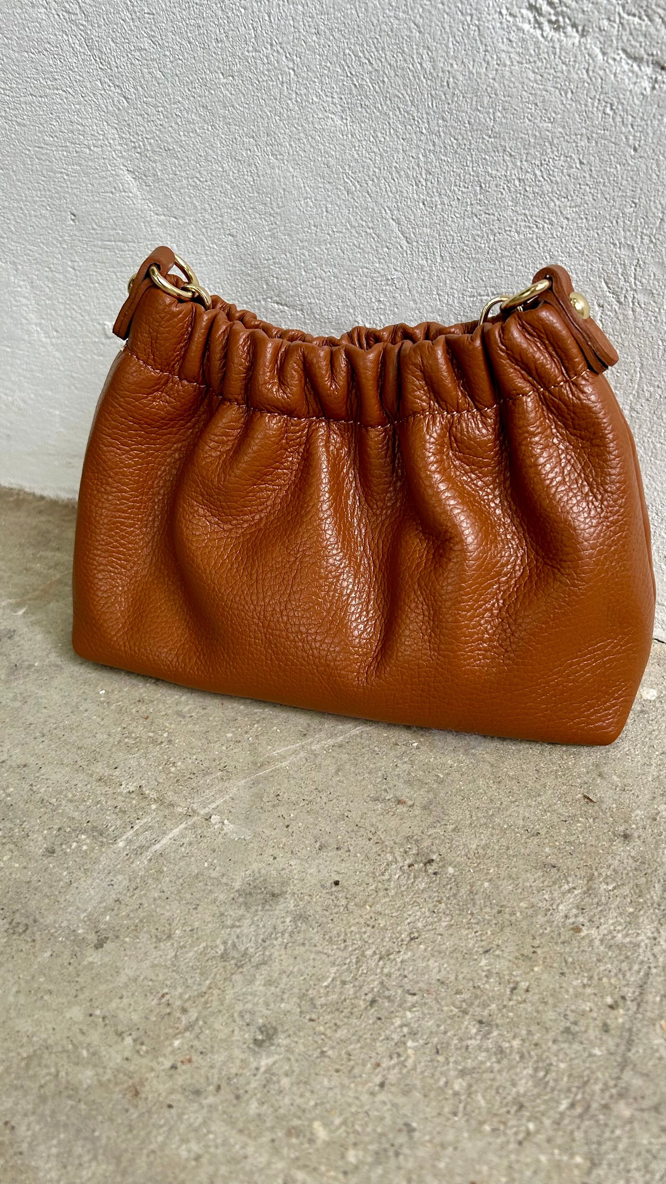 Dune Clutch and Crossbody Bag