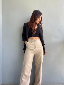 Zoe Linen Pants