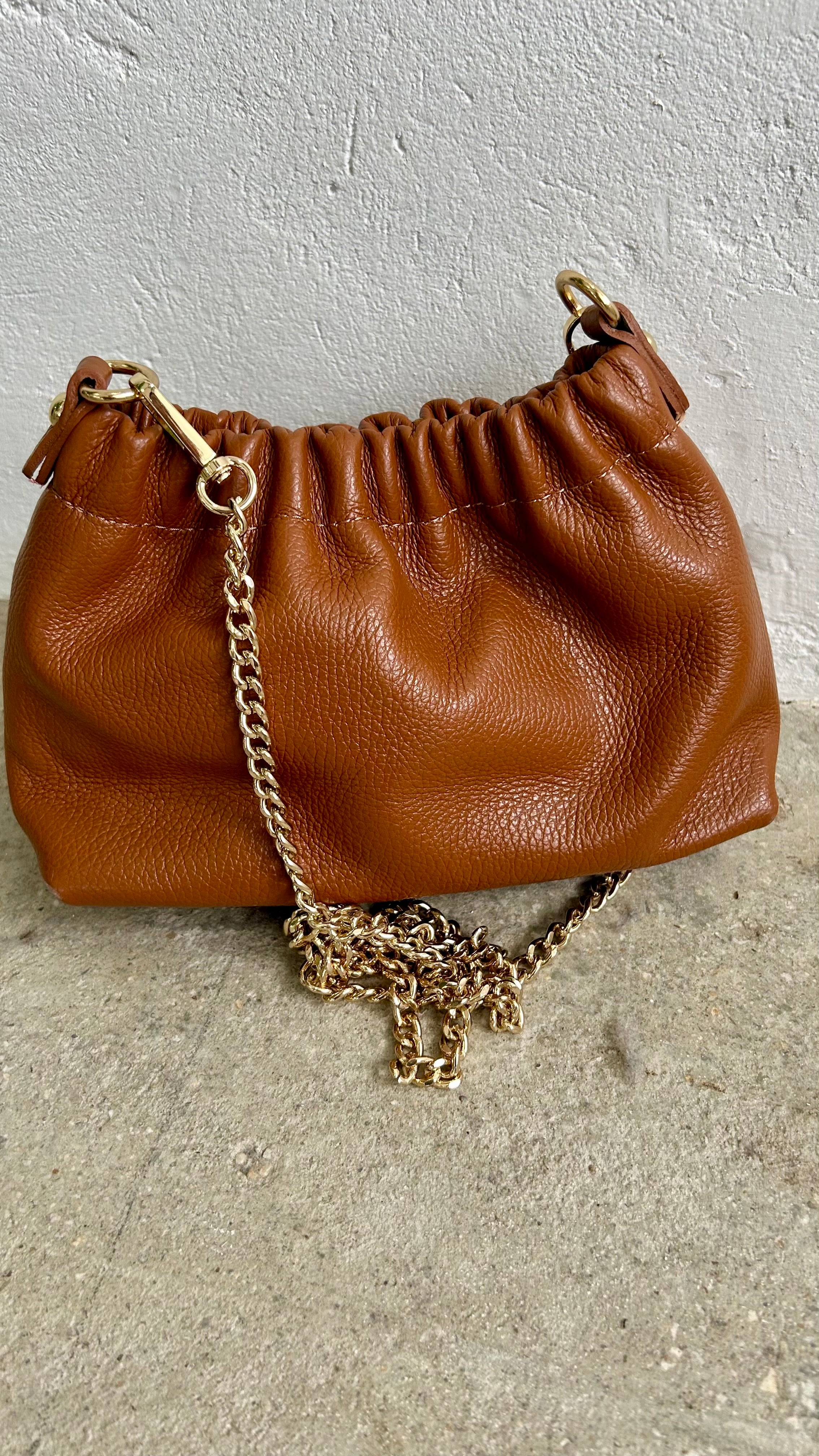 Dune Clutch and Crossbody Bag