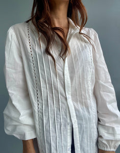 Fresh Press Button Down Shirt