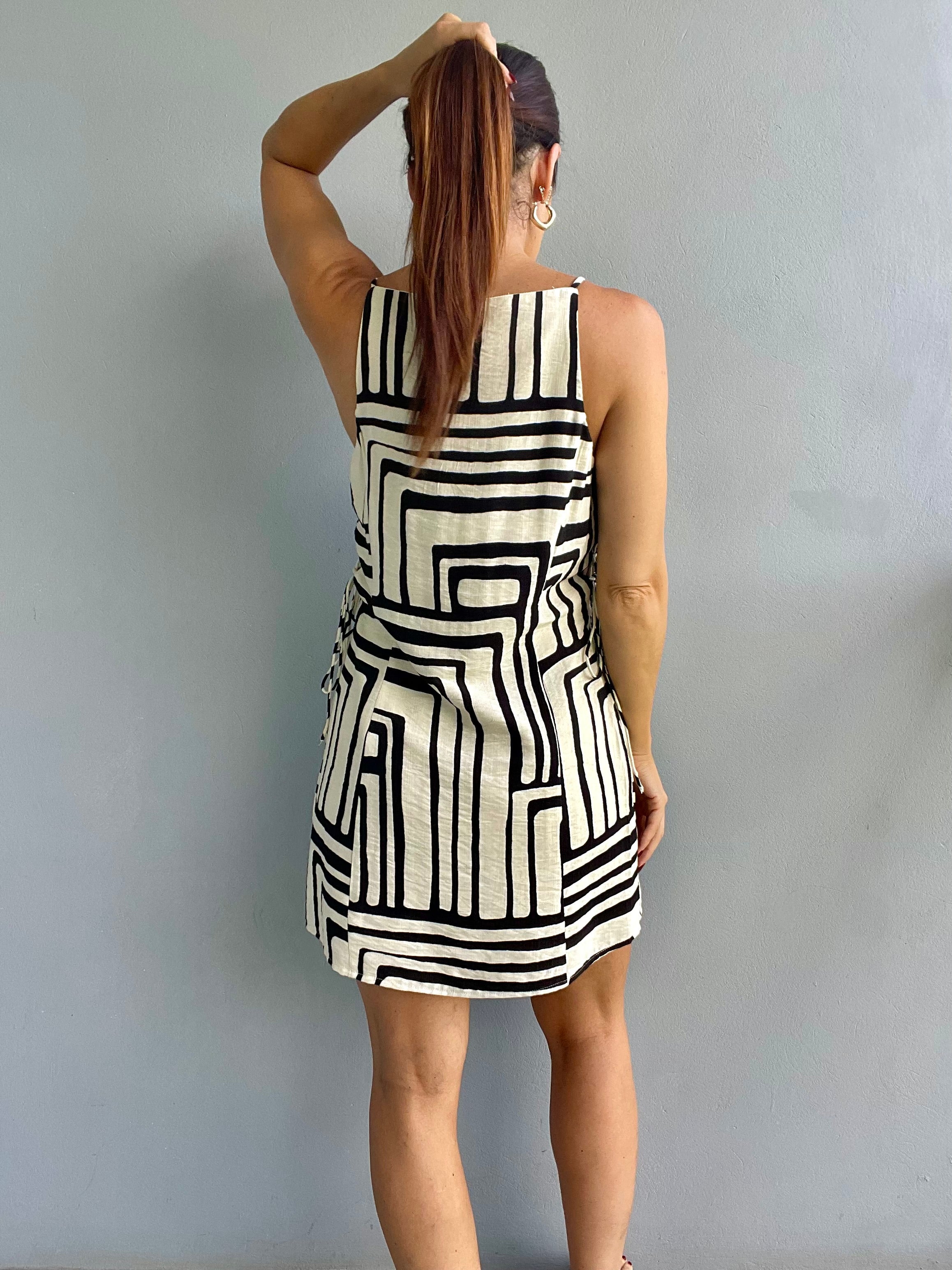 Veronica Shift Dress