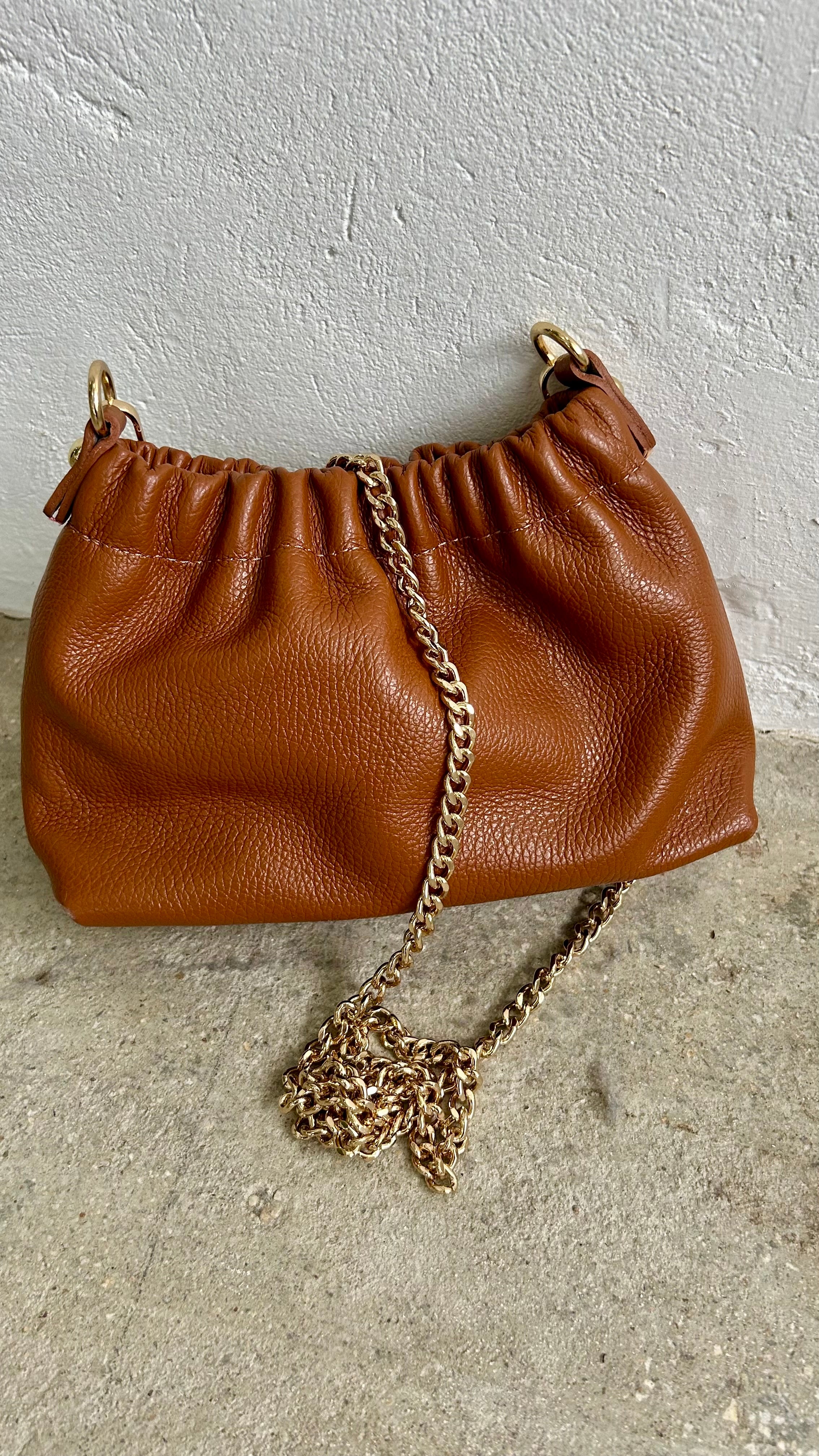 Dune Clutch and Crossbody Bag