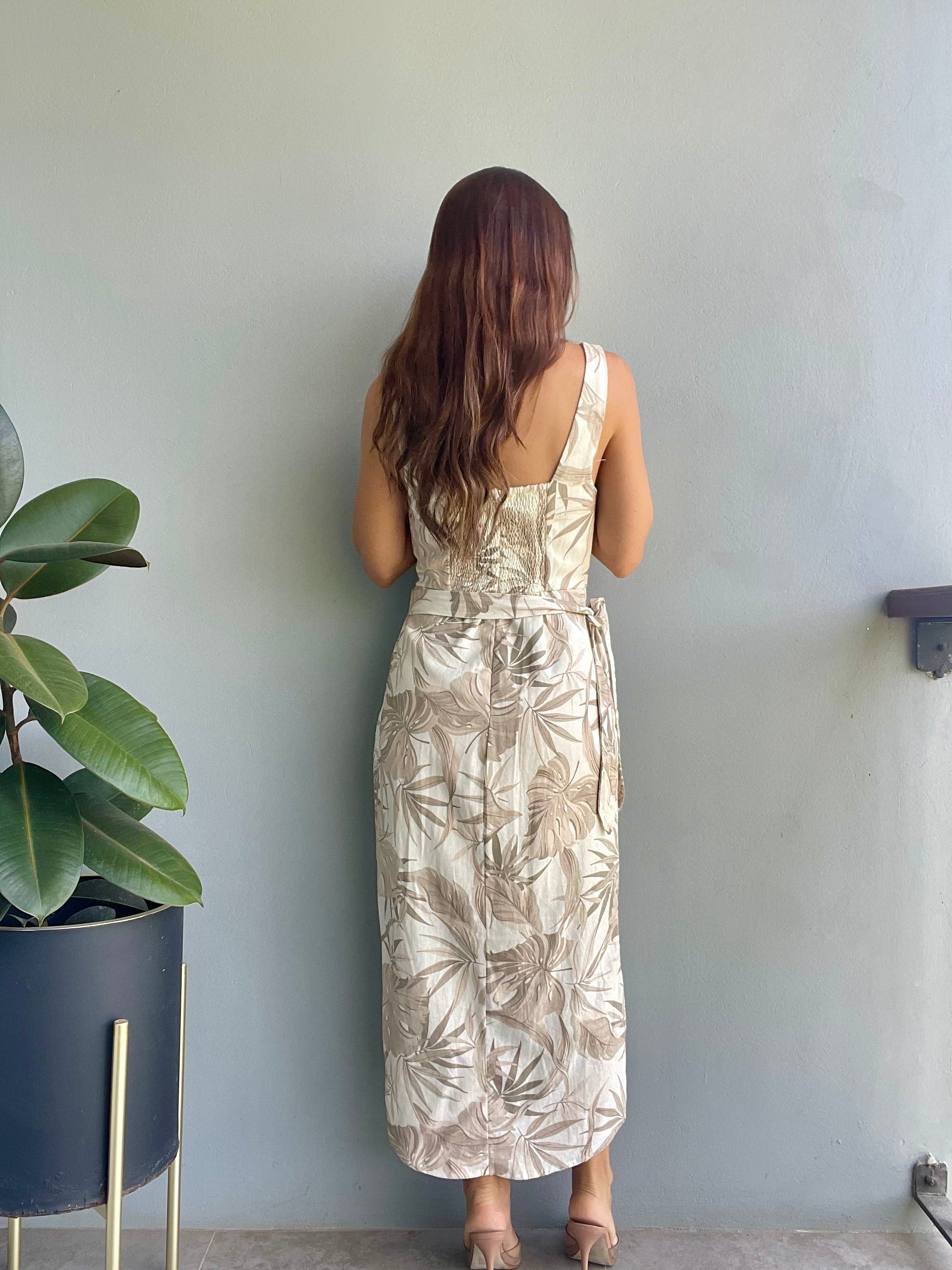 Beauty All Round Midi Dress