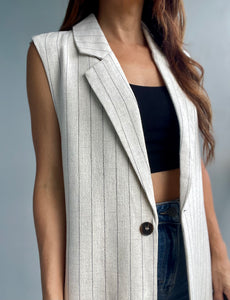 Muted Luxe Blazer