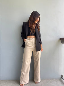 Zoe Linen Pants