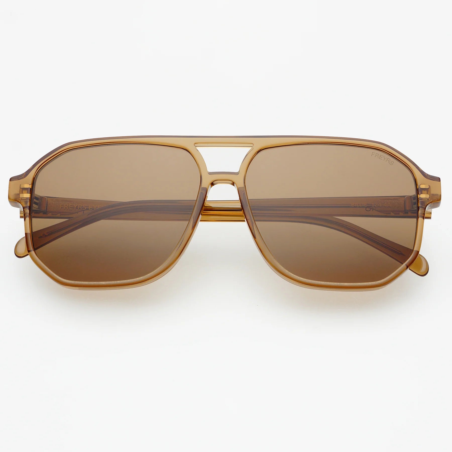 Billie Sunglasses ~ Brown