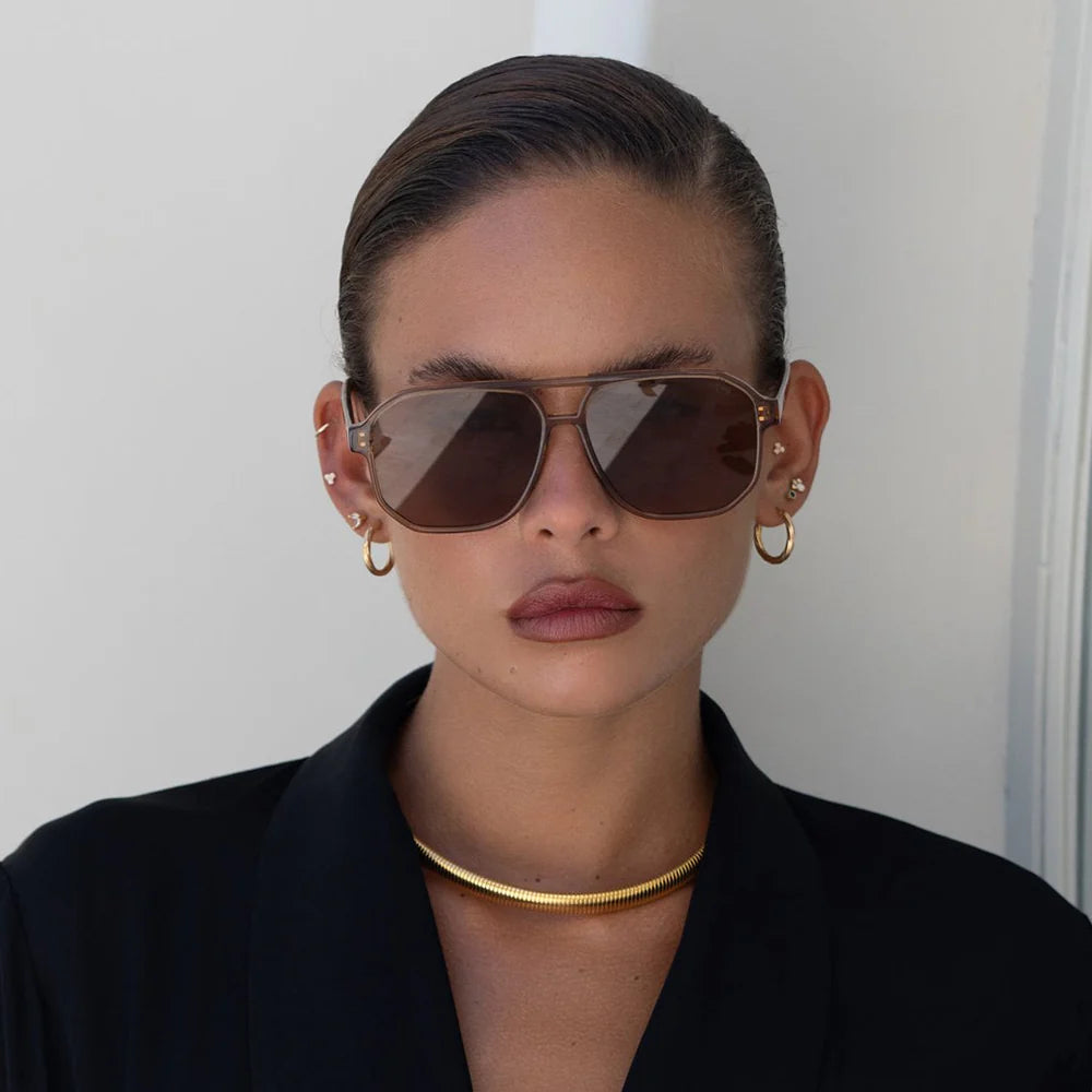 Billie Sunglasses ~ Brown