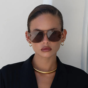 Billie Sunglasses ~ Brown