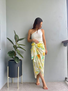 Sunstruck Wrap Skirt