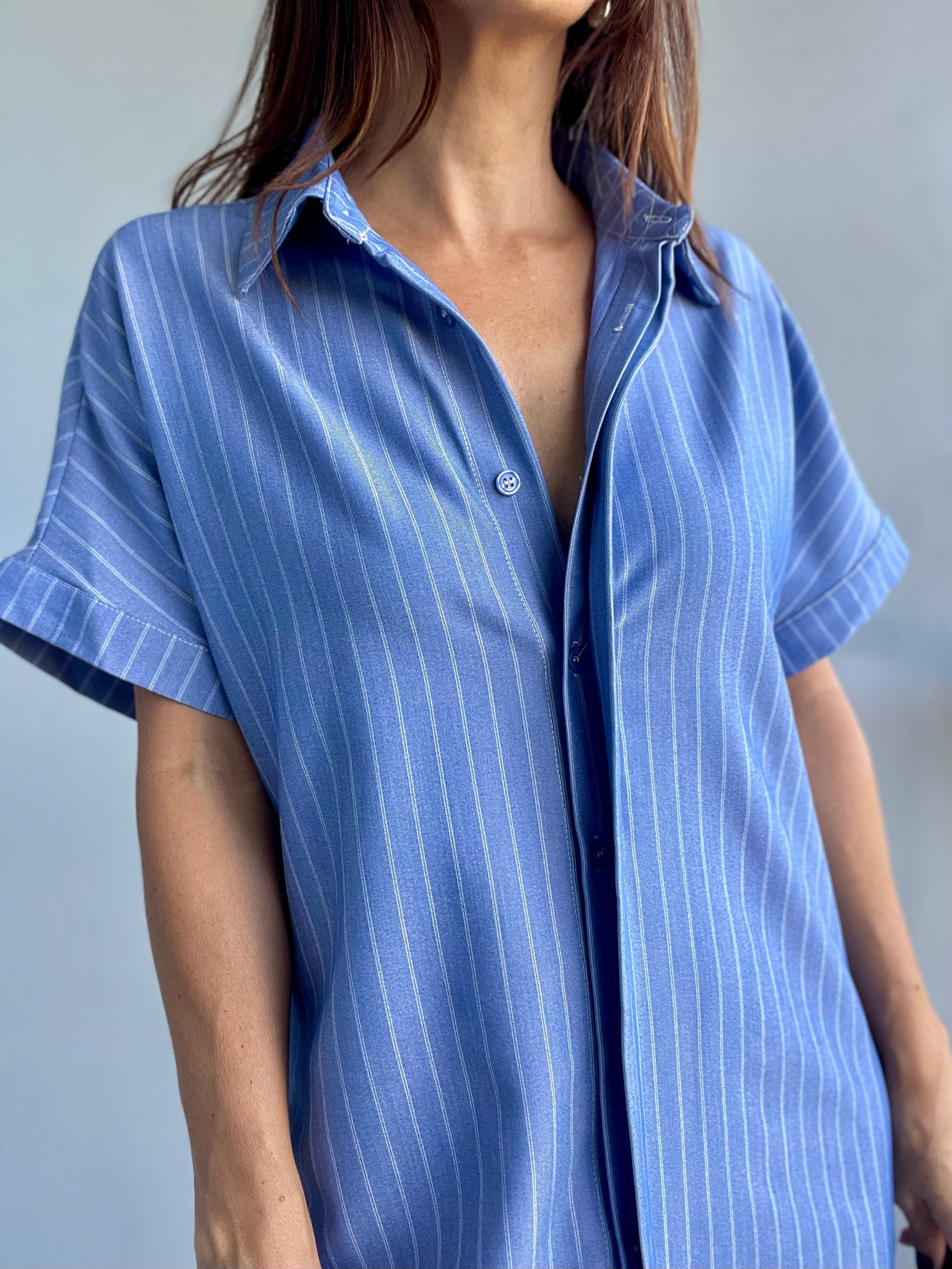 Josie Shirt Dress