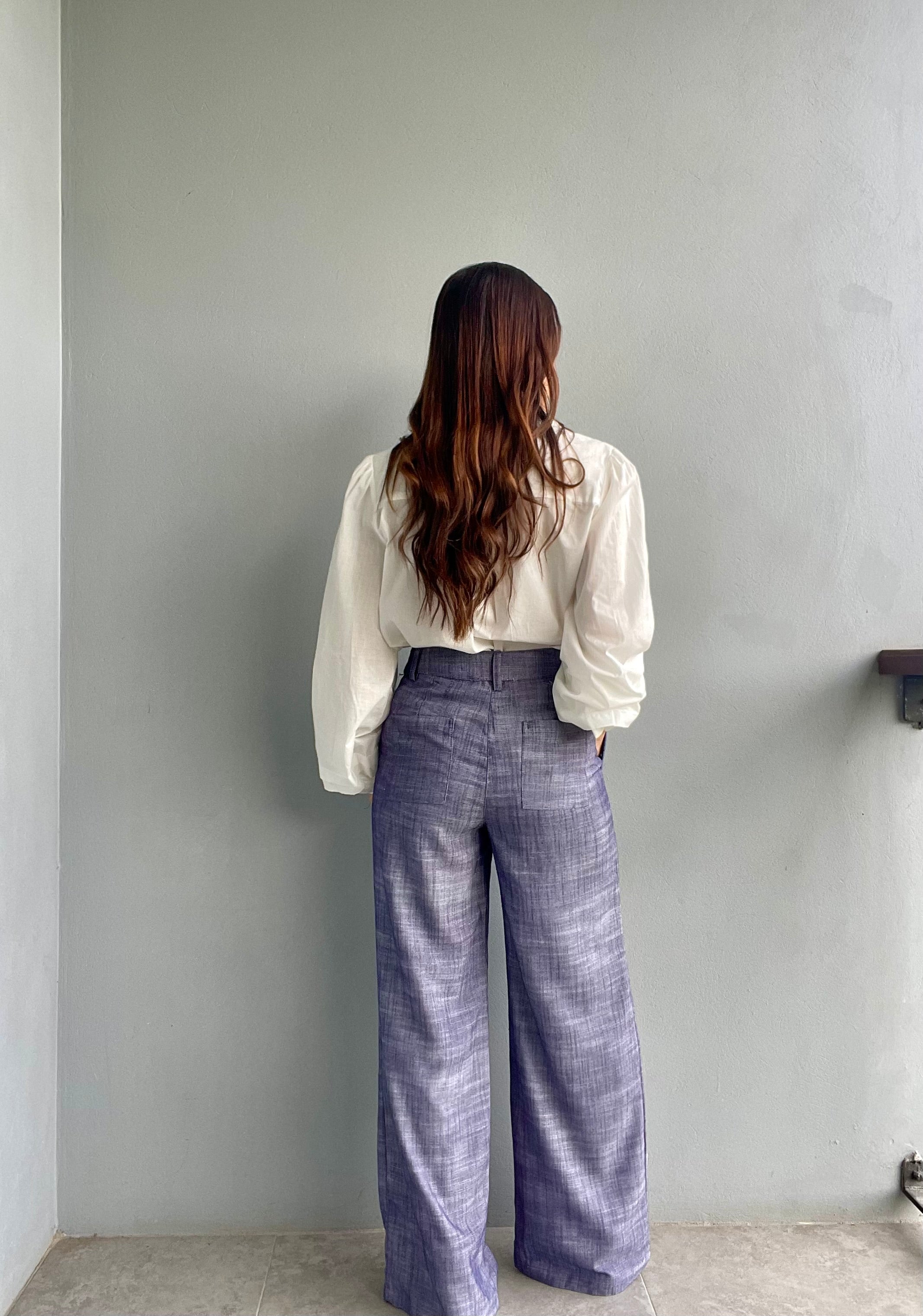 Lauren Soft Wide Leg Pants