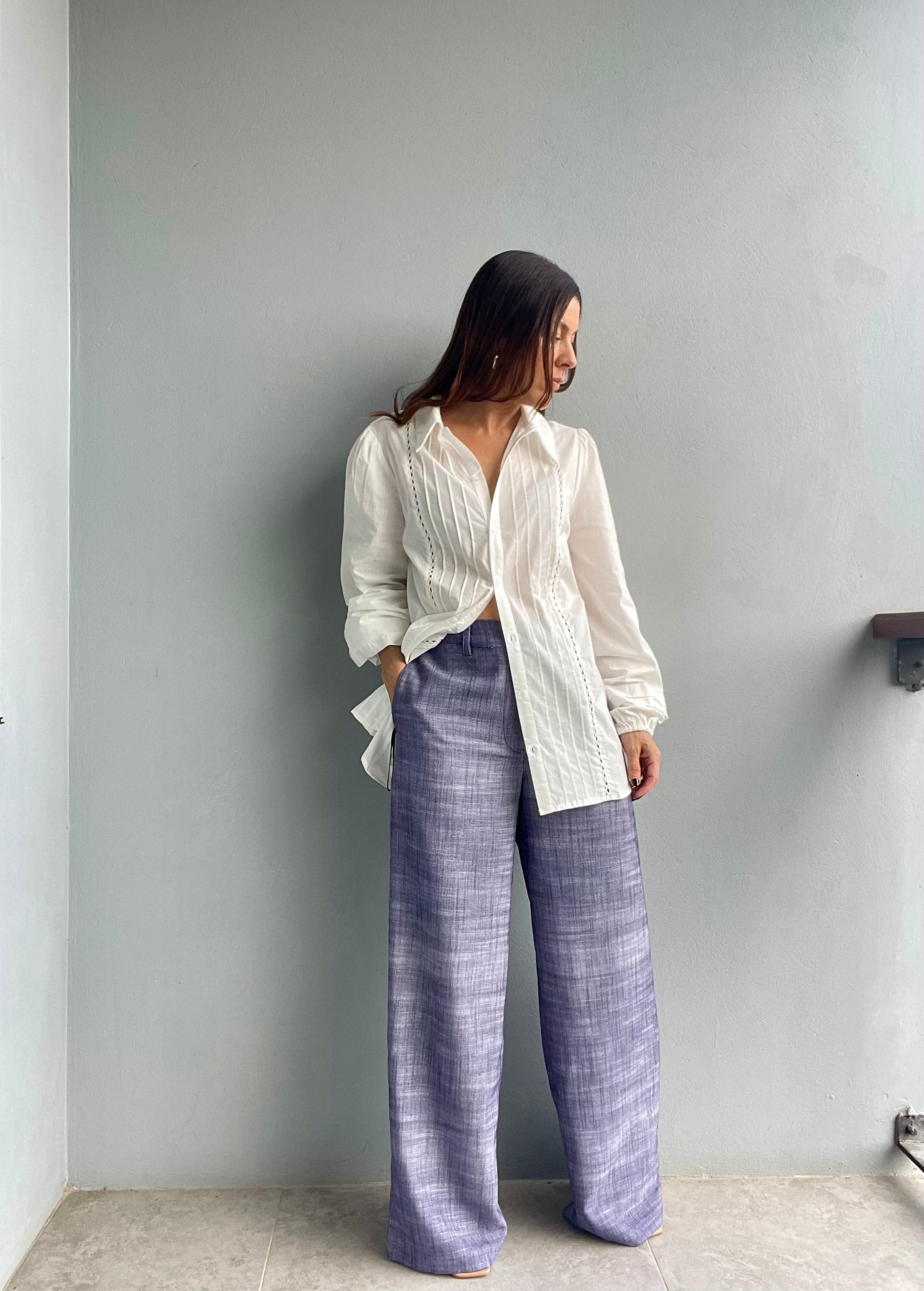 Lauren Soft Wide Leg Pants