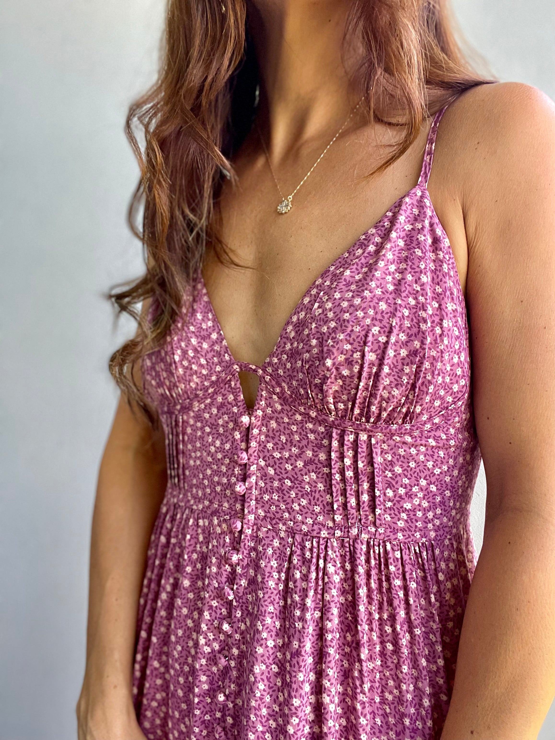 Wild Orchid Maxi