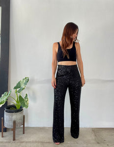 Manhattan Sequin Pants