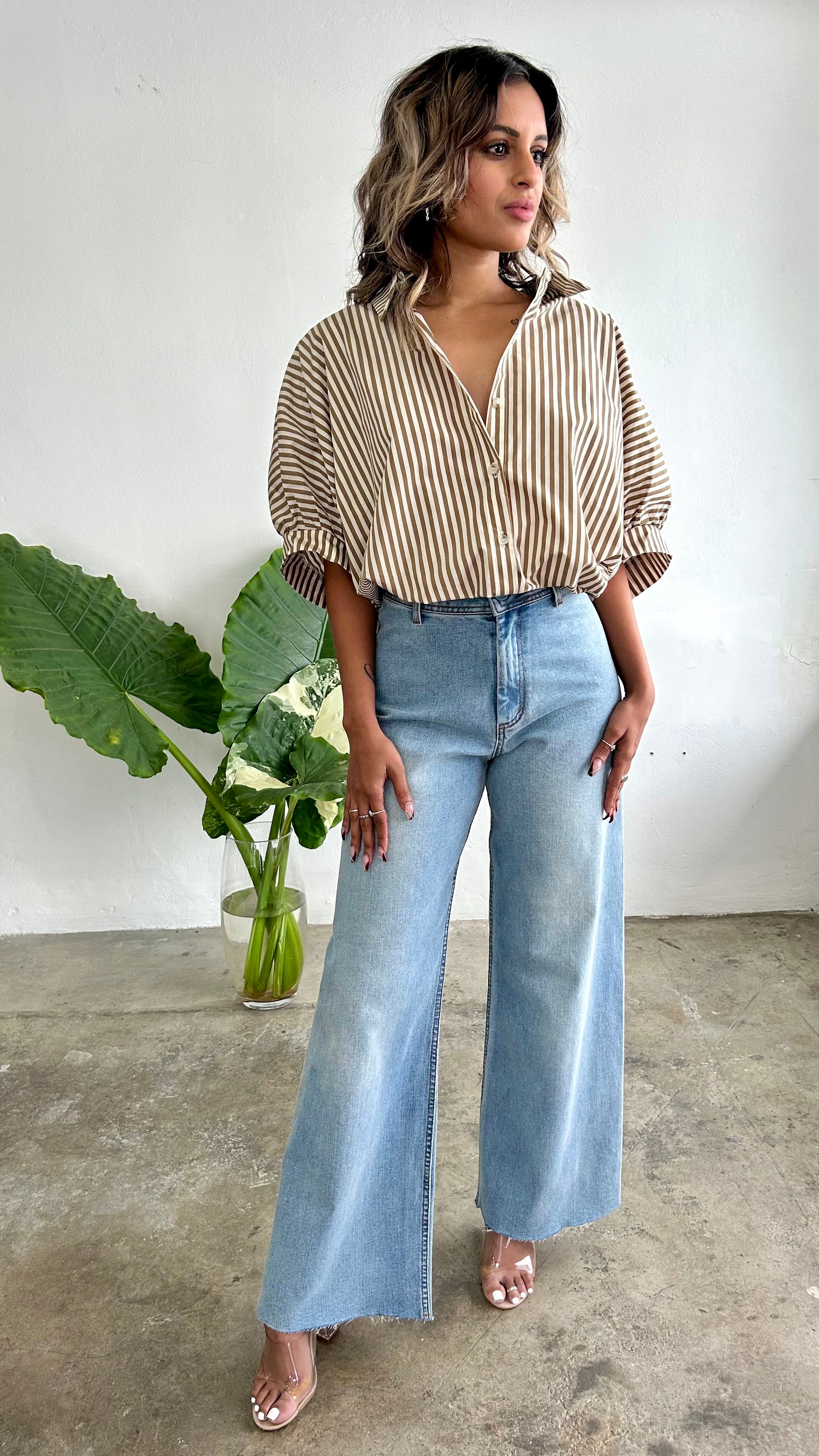 Move Slow Button Down Shirt