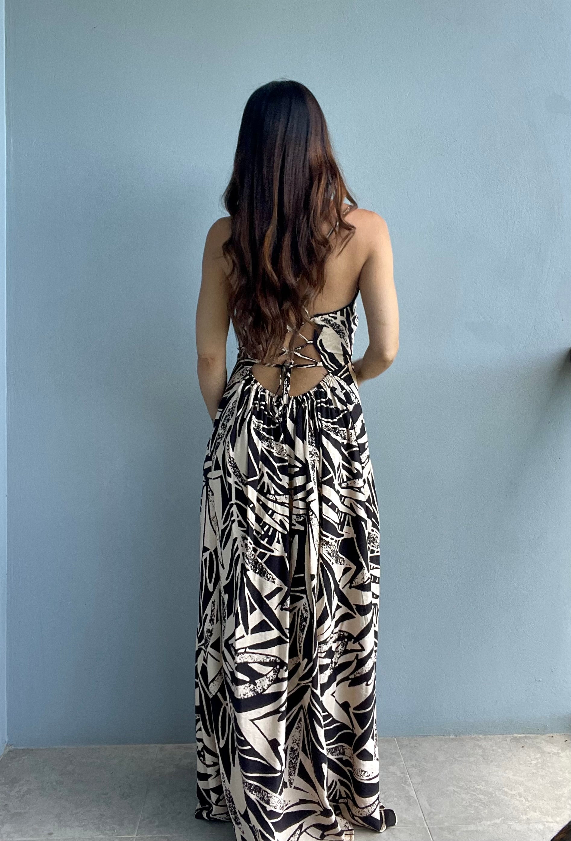 Elena Maxi Dress