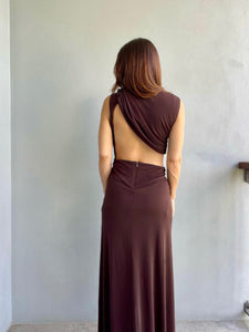 Cocoa Maxi Dress