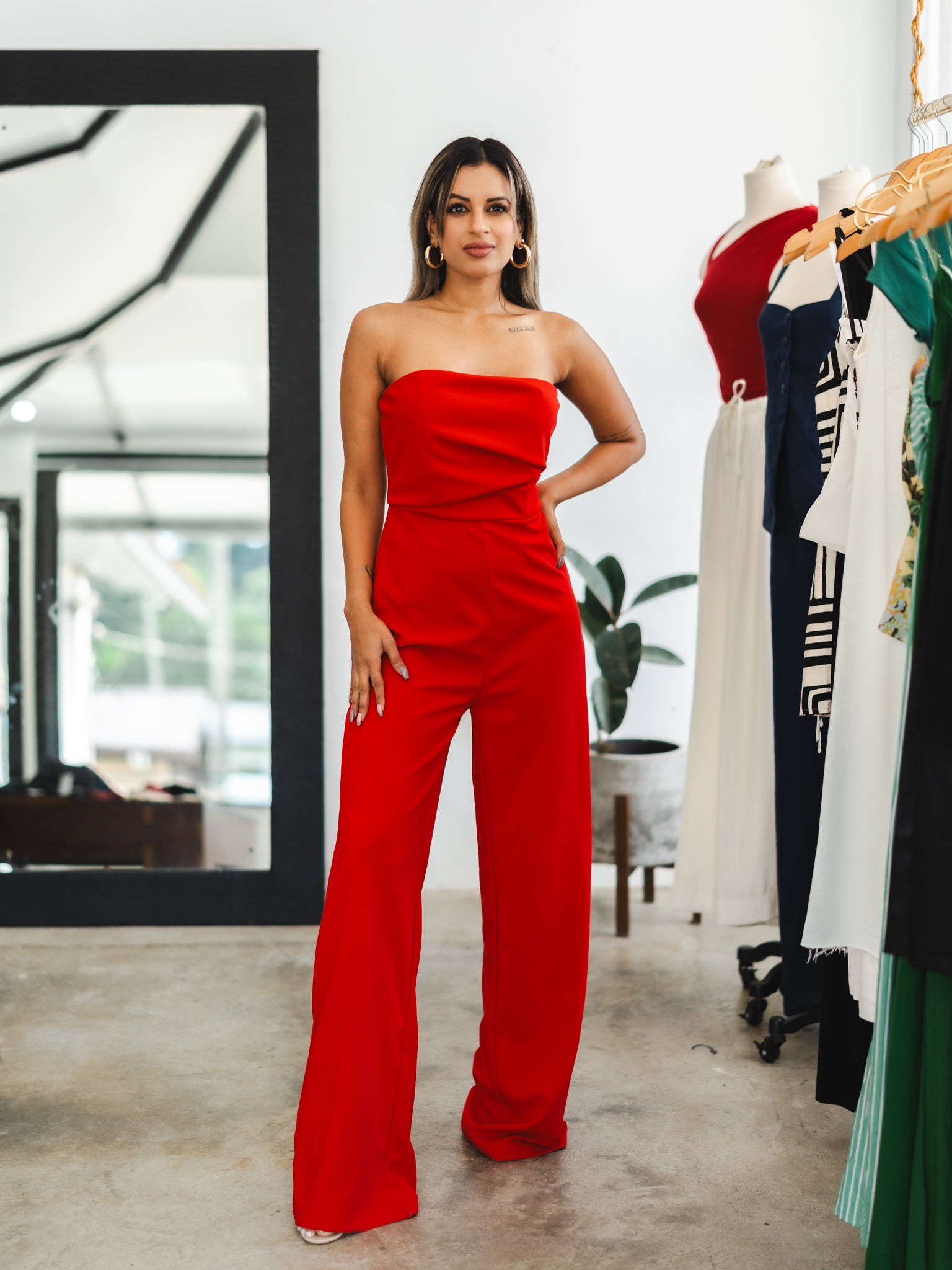 Reyna Jumpsuit