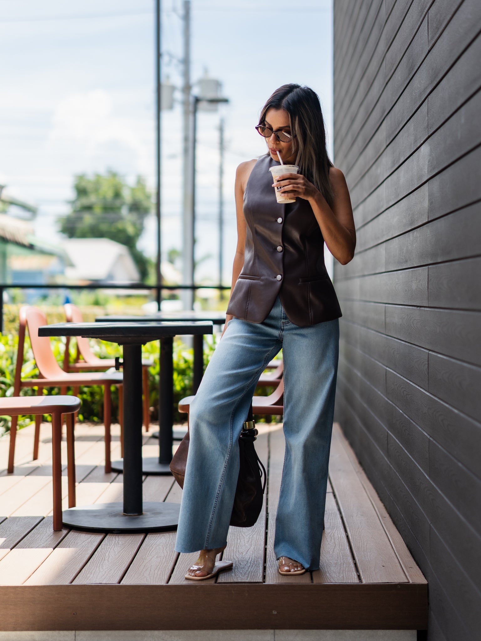 Savannah High Waist Jeans